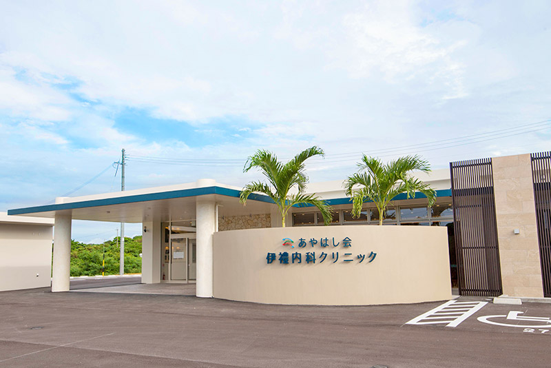 No189　医療事務　正社員　(紹介求人）　【伊禮内科クリニック】